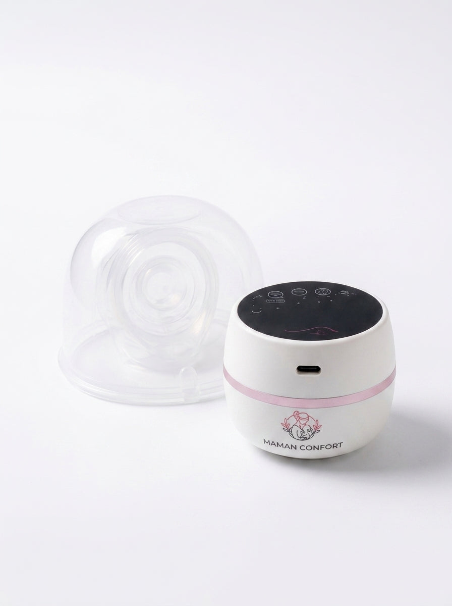 MAMAN CONFORT | Tire-lait Portable Électrique Sans Fil